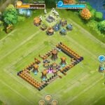 Игра Битва замков самоцветы