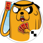 Игра Card Wars – Adventure Time