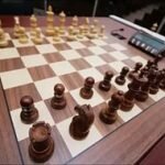 Игра Чемпионат по шахматам