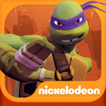 Игра Черепашки Ниндзя nickelodeon