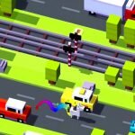 Игра Crossy Road