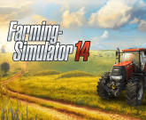 Игра Farming Simulator 14