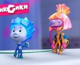 Игра Фиксики без остановки