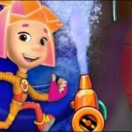 Игра Фиксики тыдыщ