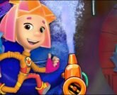 Игра Фиксики тыдыщ