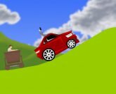 Игра Happy Wheels 