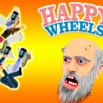 Игра Happy Wheels 2
