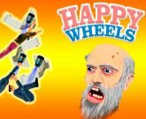 Игра Happy Wheels 2