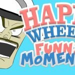 Игра Happy Wheels 3