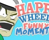 Игра Happy Wheels 3