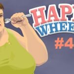 Игра Happy Wheels 4