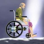Игра Happy Wheels hacked