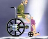 Игра Happy Wheels hacked