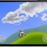 Игра Happy Wheels на андроид