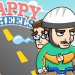 Игра Happy Wheels полная версия