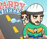 Игра Happy Wheels полная версия