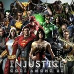 Игра Injustice: Gods Among Us