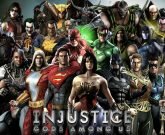 Игра Injustice: Gods Among Us