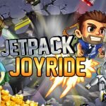 Игра Jetpack joyride на андроид 