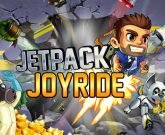 Игра Jetpack joyride на андроид 