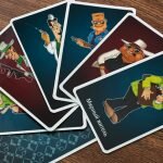 Игра Карты новые