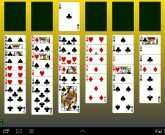 Игра Карты солитер