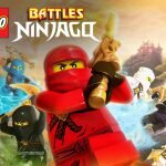 Игра Лего Ниндзя Го 2016 