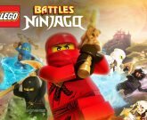 Игра Лего Ниндзя Го 2016 