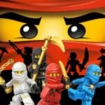 Игра Лего Ниндзя Го 3