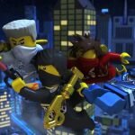 Игра Лего Ниндзя Го конструктор