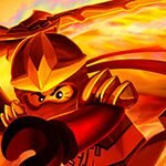 Игра Лего Ниндзя Го: Корабль дар судьбы