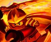 Игра Лего Ниндзя Го: Корабль дар судьбы