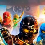 Игра Лего Ниндзя Го на русском