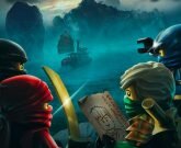 Игра Лего Ниндзя Го турнир стихий