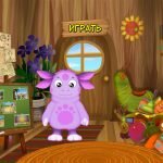 Игра Лунтик 2016