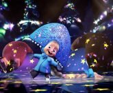 Игра Маша и медведь Новый Год