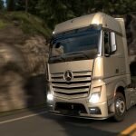 Игра Моды для ets