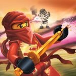 Игра Мультик лего Ниндзя Го 5
