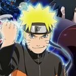 Игра Наруто ultimate ninja 