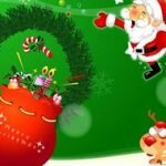 Игра Новый Год для ребенка 3 лет