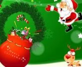 Игра Новый Год для ребенка 3 лет