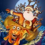 Игра Новый Год картинки