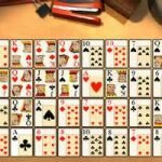 Игра Пасьянс паук дурак