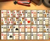 Игра Пасьянс паук дурак