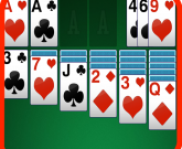 Игра Пасьянсы windows