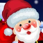 Игра Санта Клаус 
