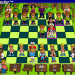 Игра Шахматы для детей