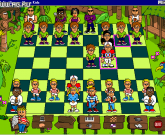 Игра Шахматы для детей