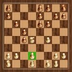 Игра Шахматы с компьютером 