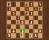 Игра Шахматы с компьютером 